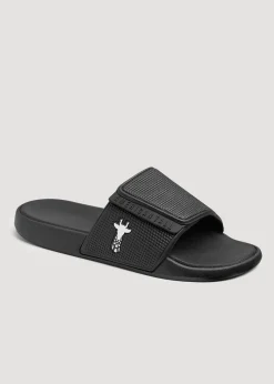 Adjustable Slides for Tall Men