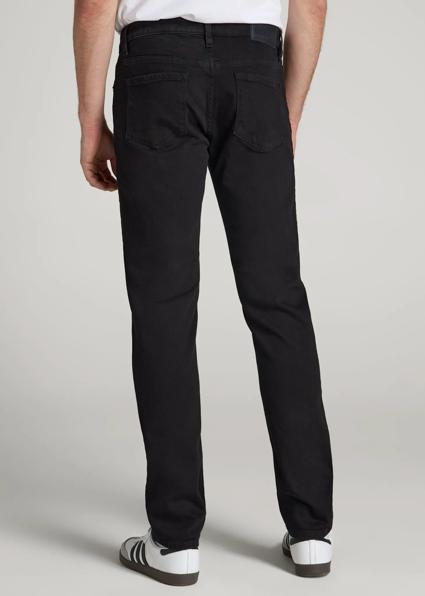 Americana Collection Carman Tapered Fit Jeans For Tall Men