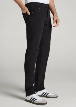 Americana Collection Carman Tapered Fit Jeans For Tall Men