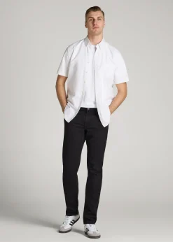 Americana Collection Carman Tapered Fit Jeans For Tall Men