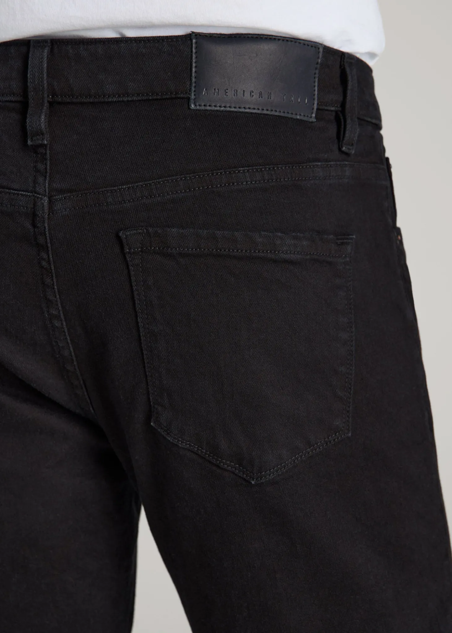 Americana Collection Carman Tapered Fit Jeans For Tall Men