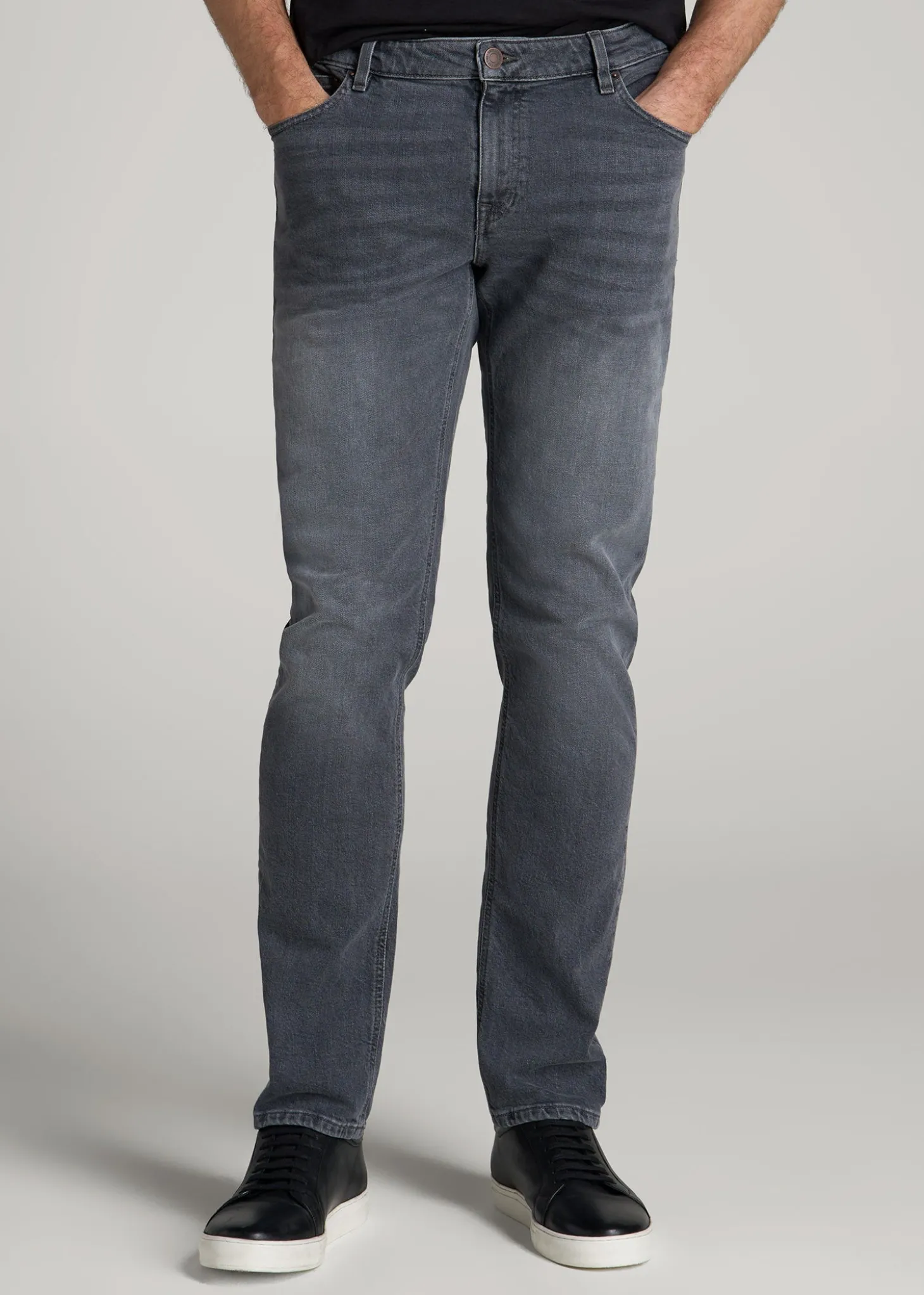 Americana Collection Carman Tapered Fit Jeans For Tall Men