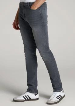 Americana Collection Dylan Slim Fit Jeans For Tall Men