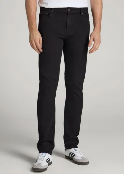 Americana Collection Dylan Slim Fit Jeans For Tall Men