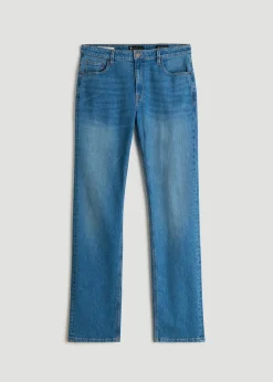 Americana Collection J1 Straight Fit Jeans For Tall Men