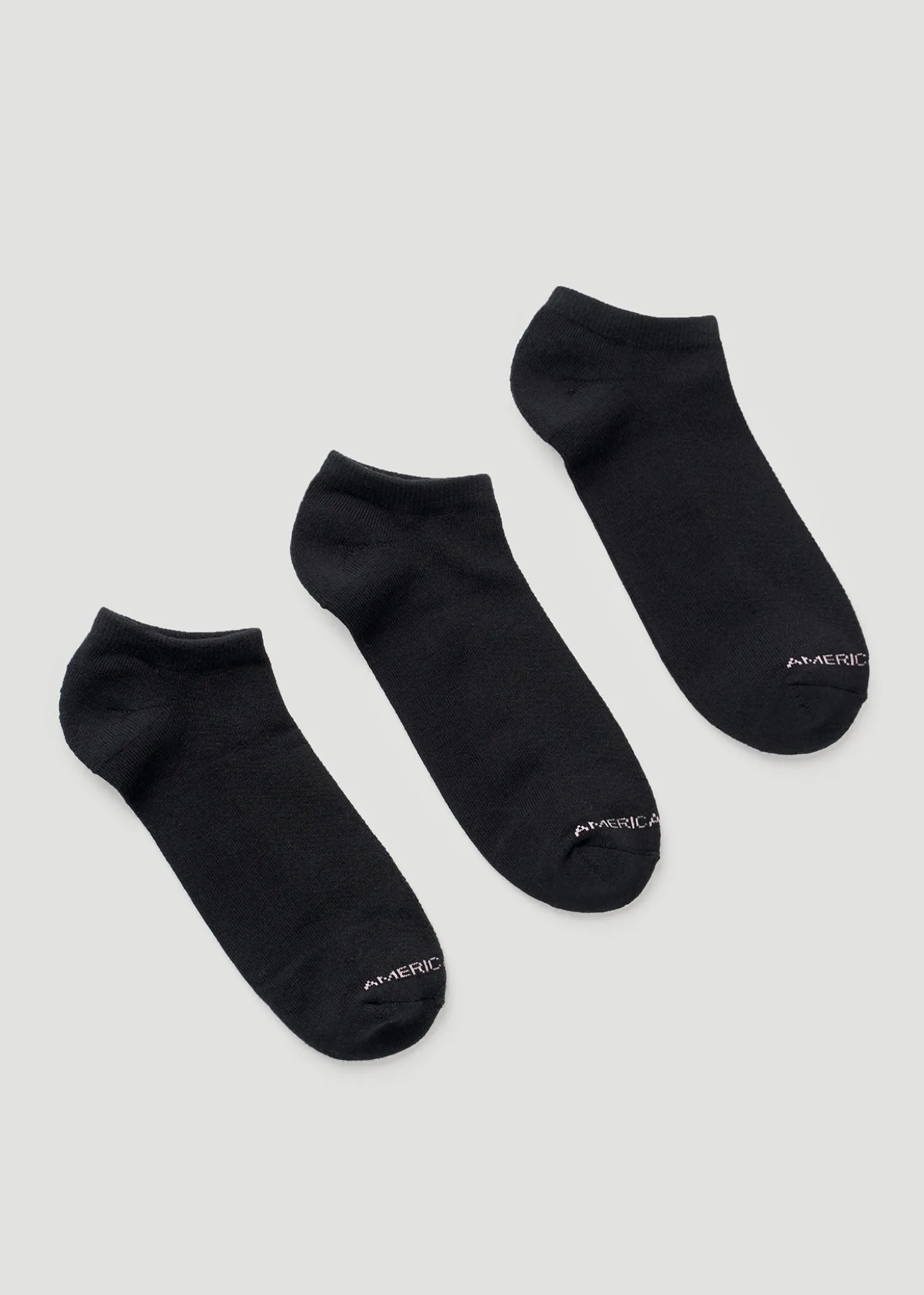 Ankle Socks (X-Large Size: 10-13) for Tall Women