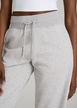 A.T. Basics Athletic Joggers for Tall Women