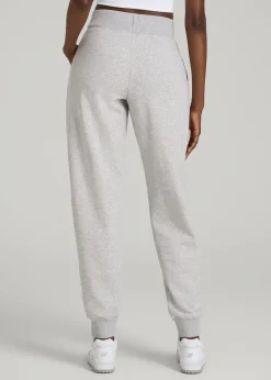 A.T. Basics Athletic Joggers for Tall Women
