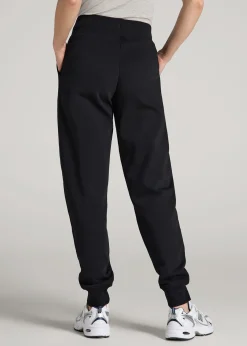 A.T. Basics Athletic Joggers for Tall Women