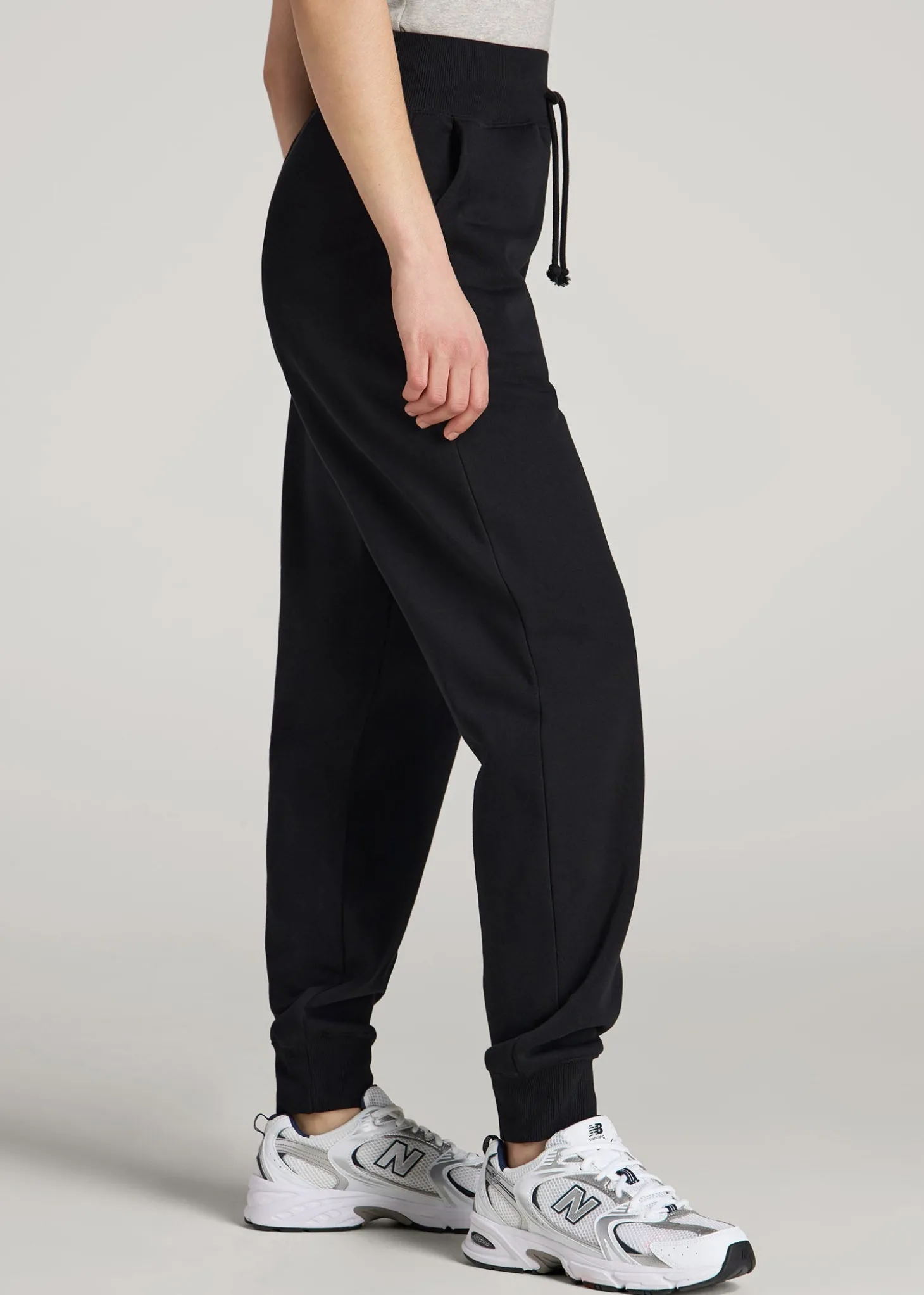 A.T. Basics Athletic Joggers for Tall Women