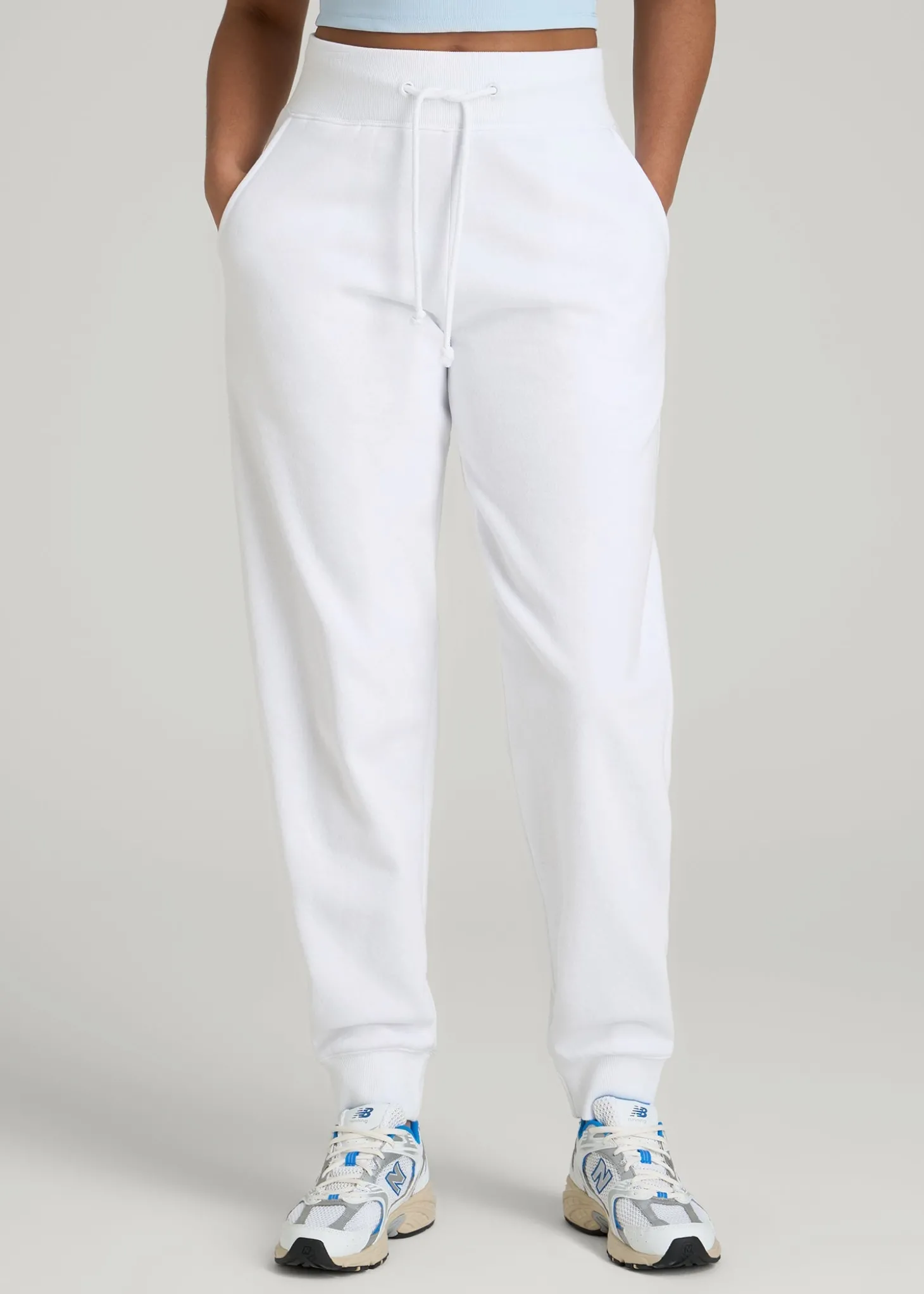 A.T. Basics Athletic Joggers for Tall Women