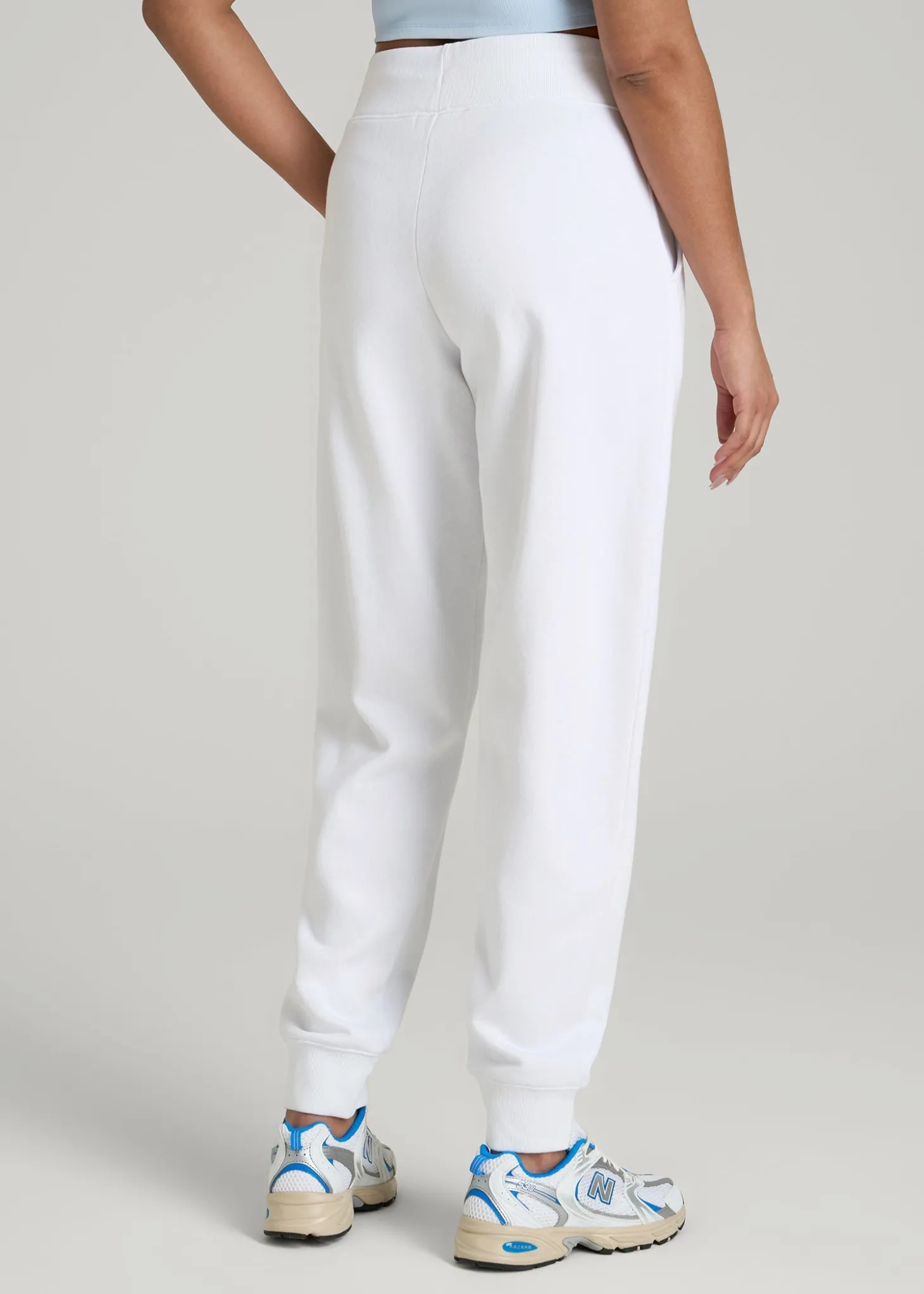 A.T. Basics Athletic Joggers for Tall Women