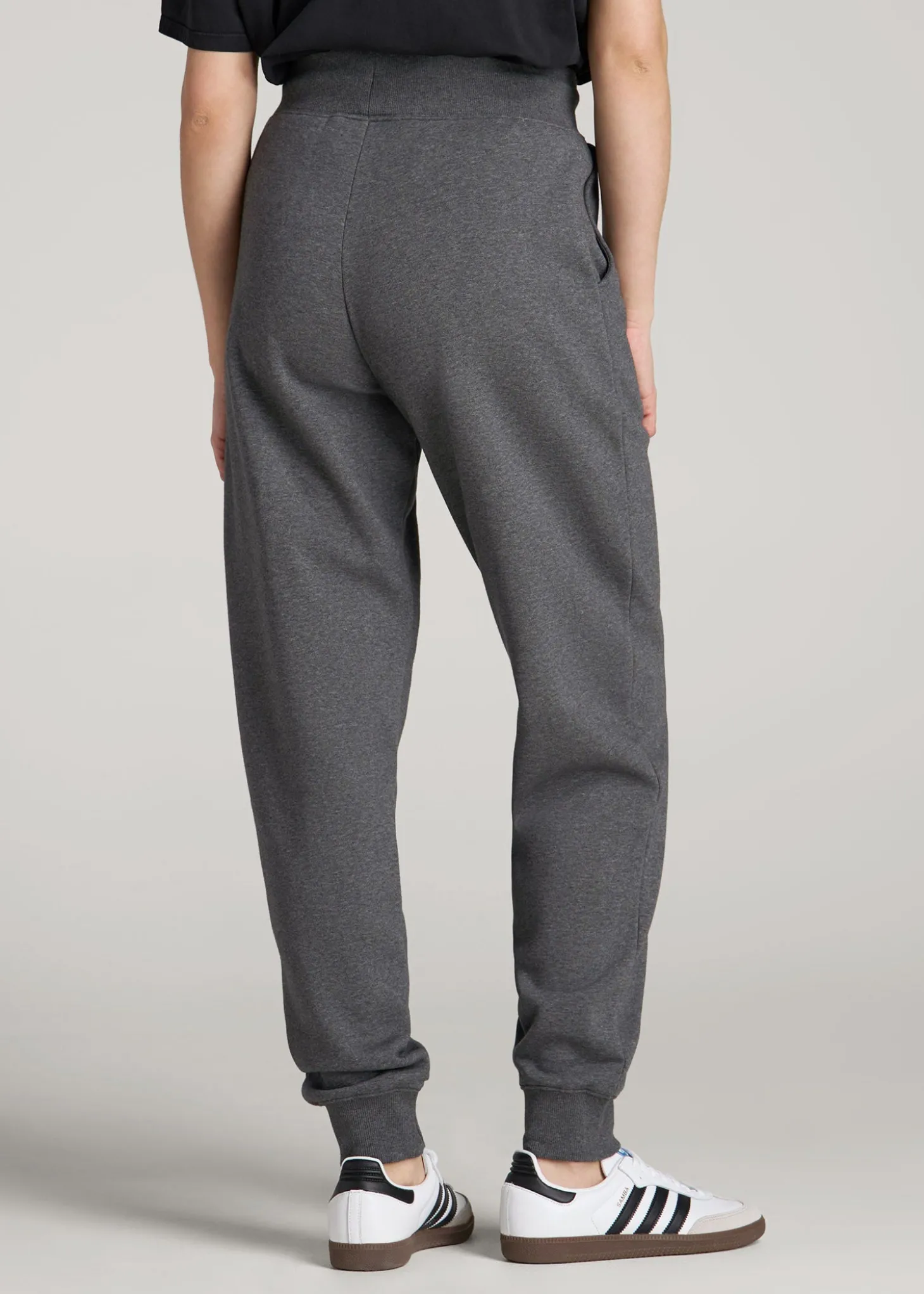A.T. Basics Athletic Joggers for Tall Women