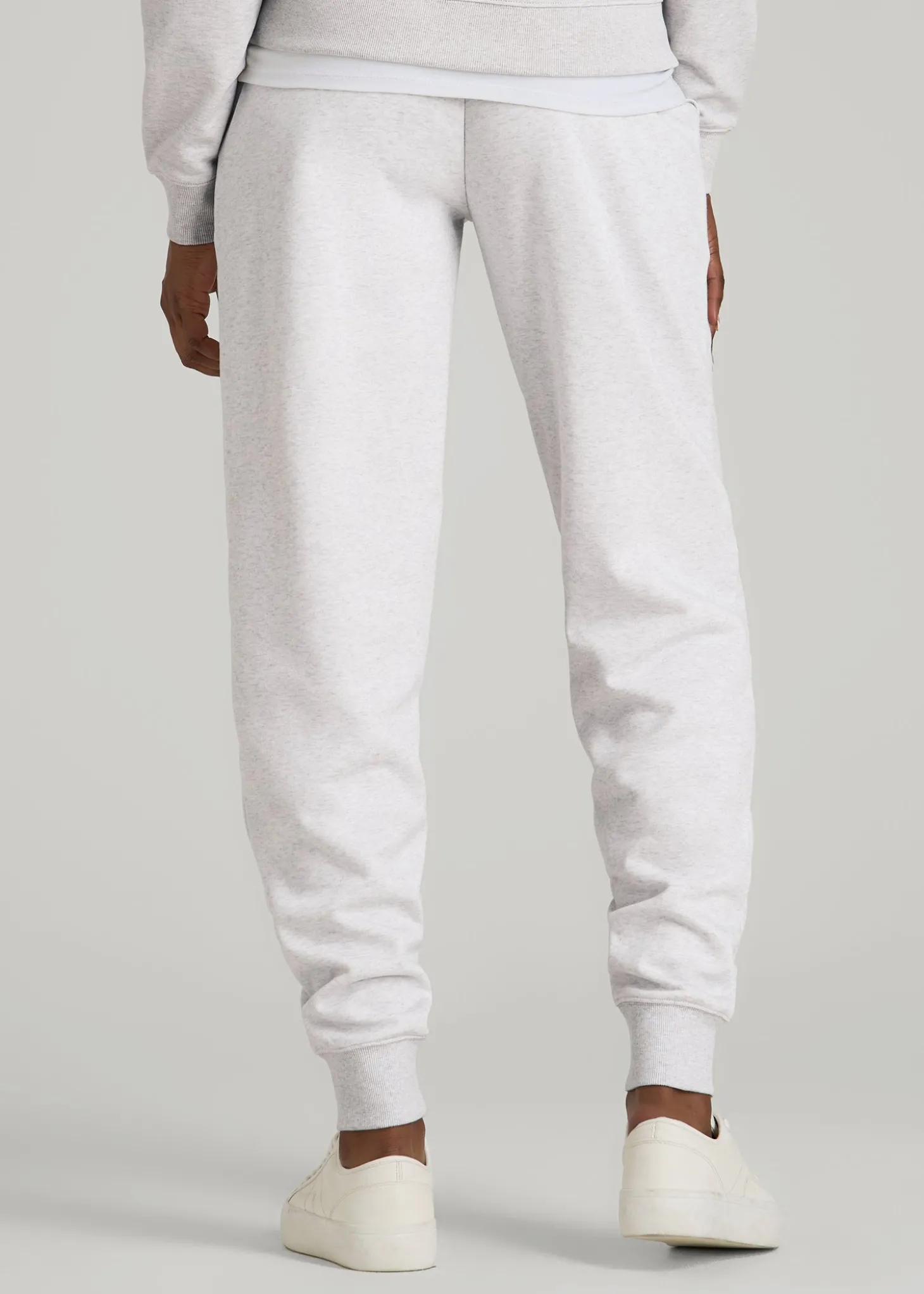 A.T. Basics Athletic Joggers for Tall Women