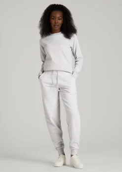 A.T. Basics Athletic Joggers for Tall Women