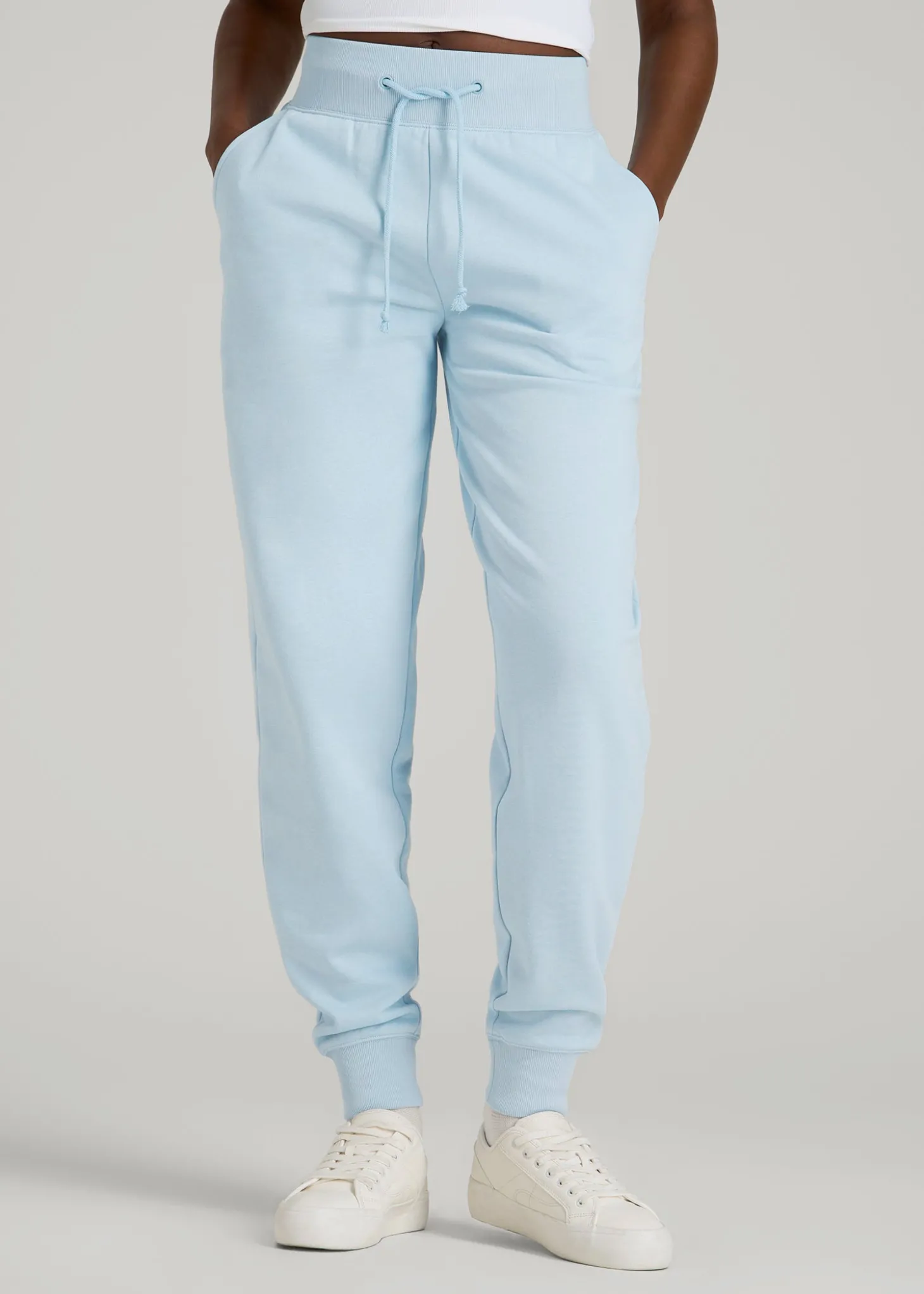 A.T. Basics Athletic Joggers for Tall Women