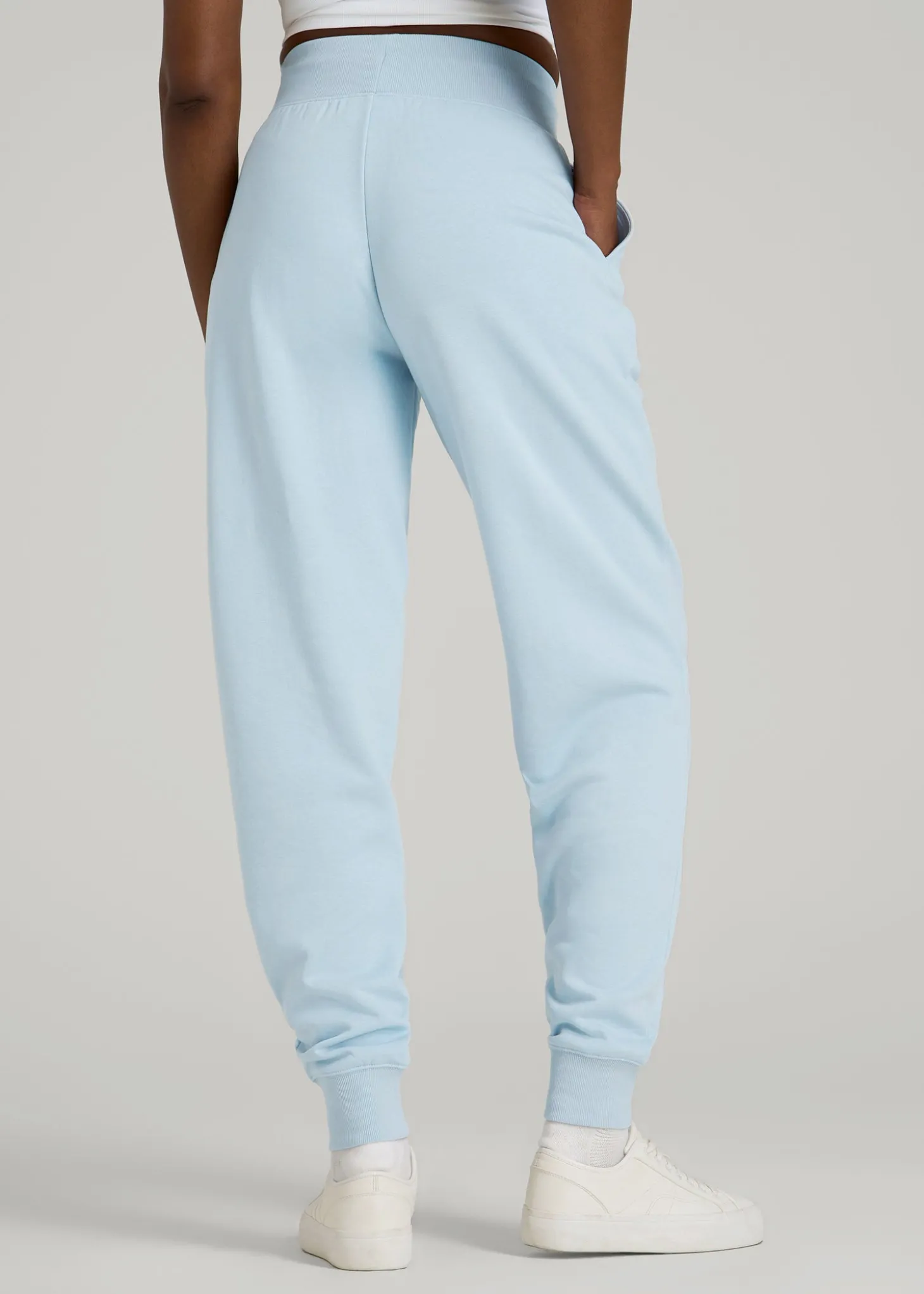 A.T. Basics Athletic Joggers for Tall Women