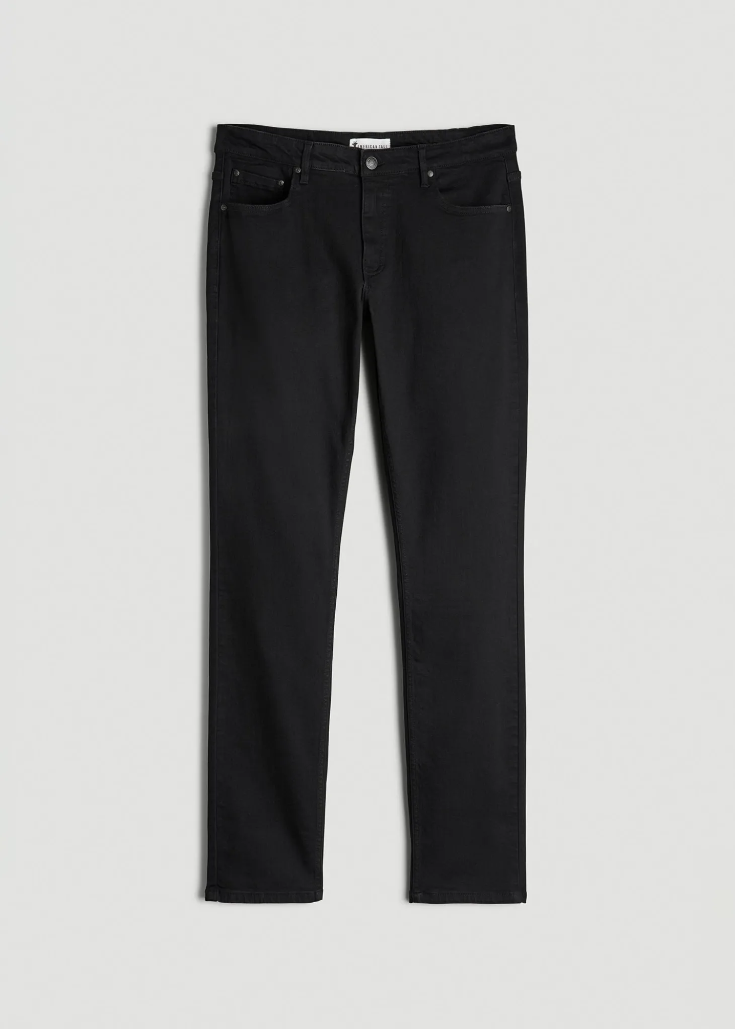 A.T. Basics Men's Carman Tapered fit Jeans for Tall Men