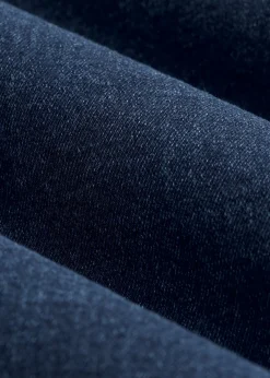 A.T. Basics Men's Dylan Slim Fit Jeans for Tall Men