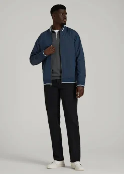 A.T. Bomber Jacket for Tall Men
