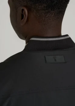 A.T. Bomber Jacket for Tall Men