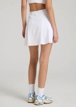 Athletic Skort for Tall Women