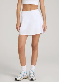 Athletic Skort for Tall Women