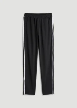 Athletic Stripe Pants for Tall Men