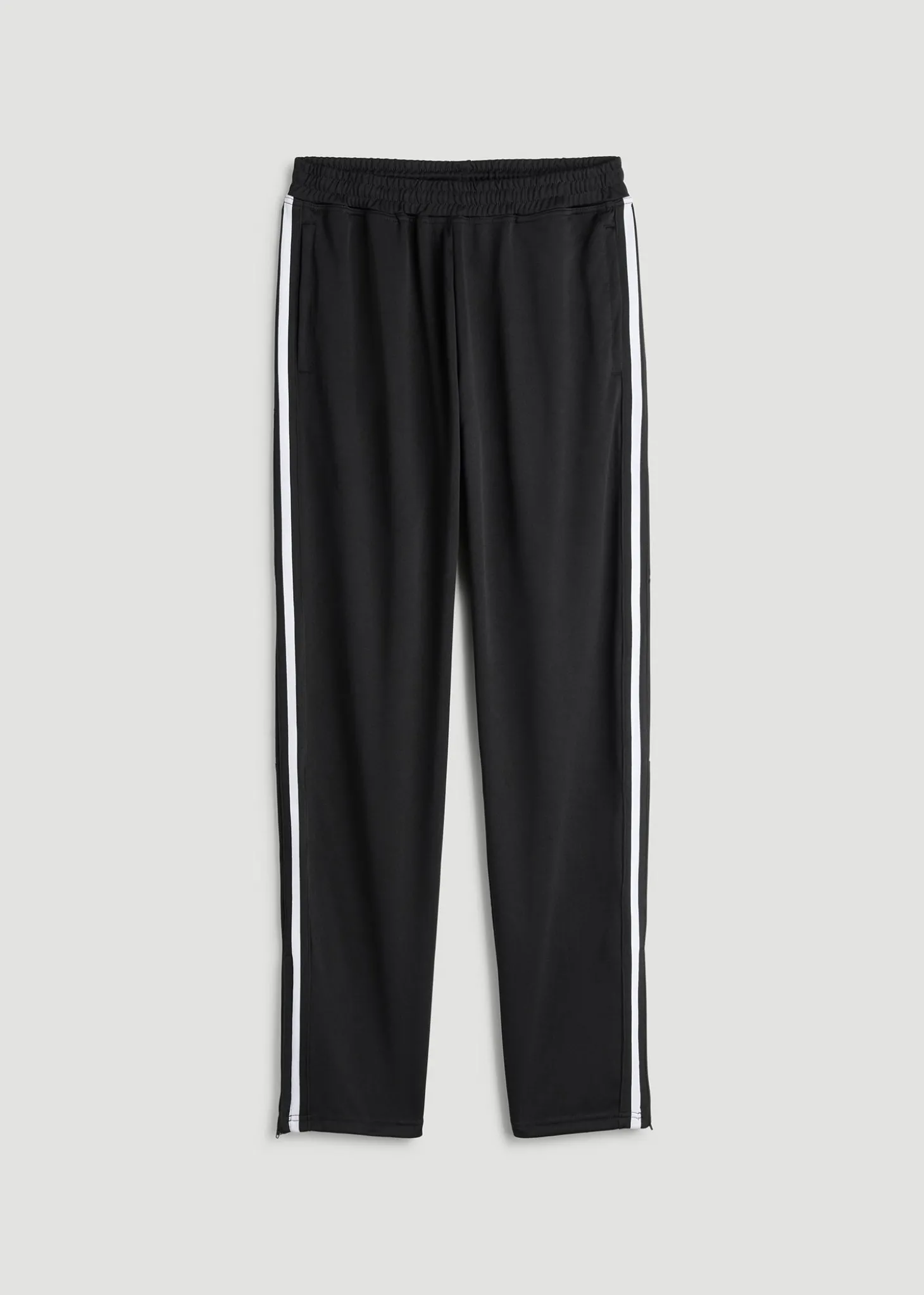 Athletic Stripe Pants for Tall Men