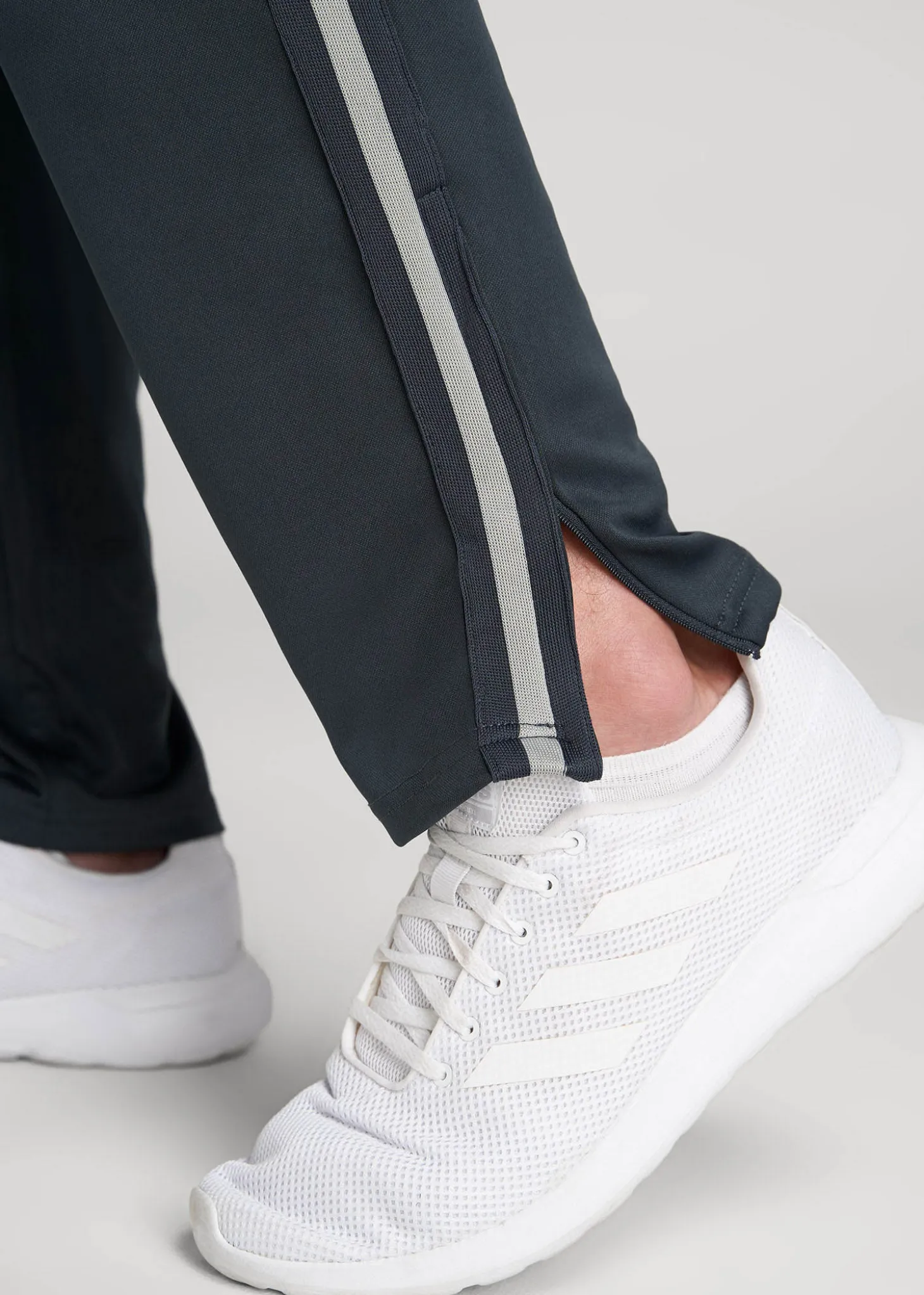 Athletic Stripe Pants for Tall Men