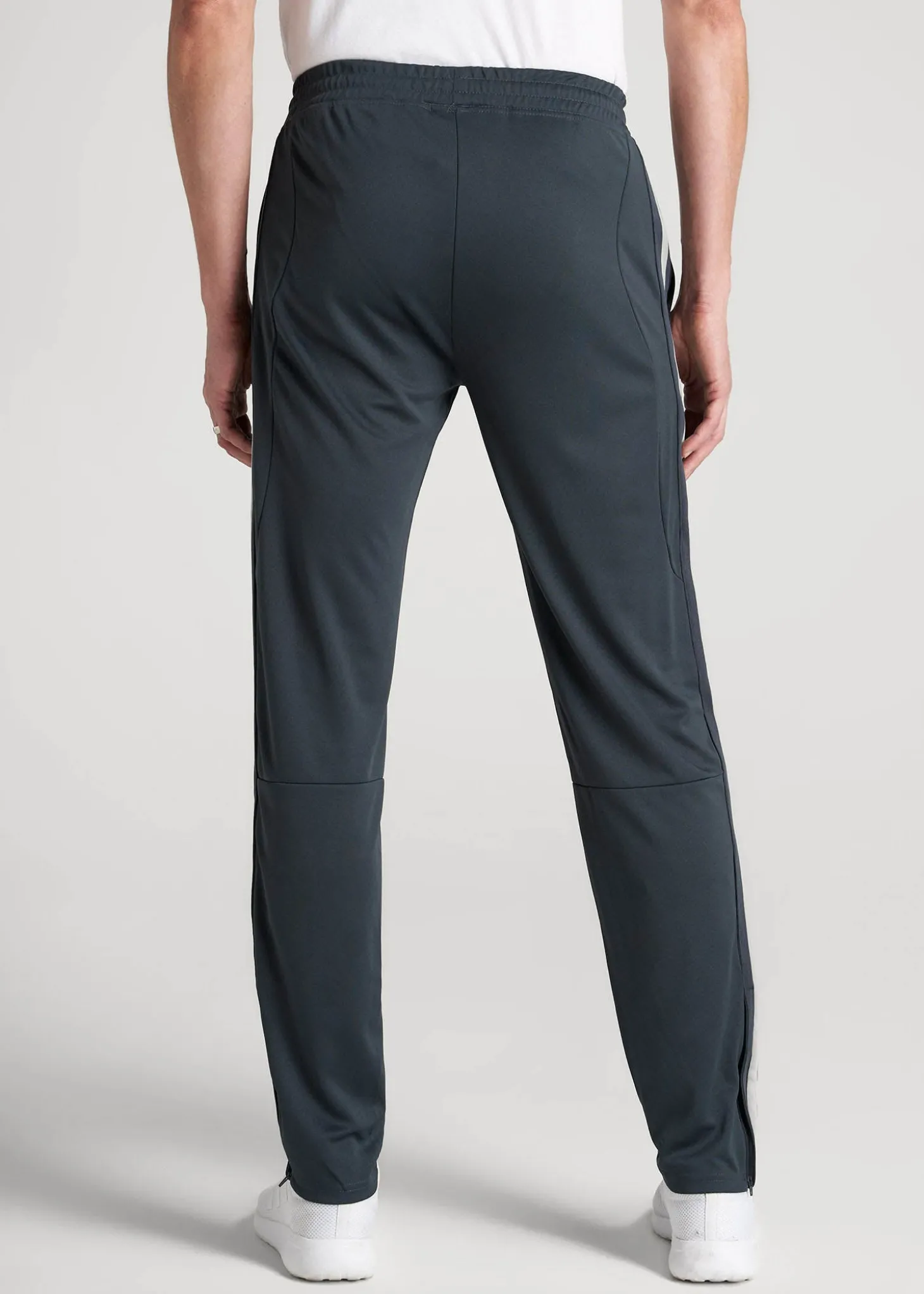 Athletic Stripe Pants for Tall Men