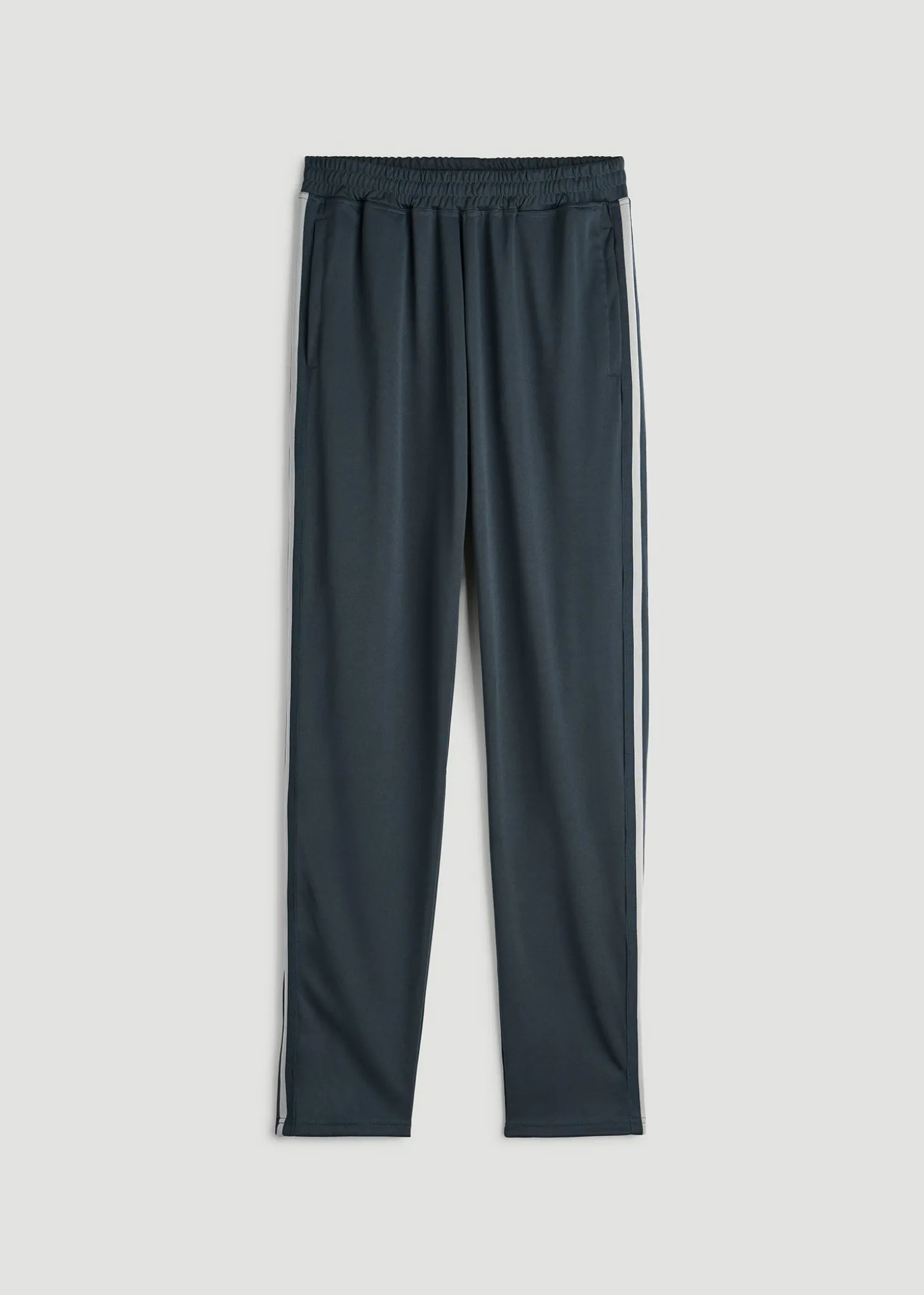 Athletic Stripe Pants for Tall Men