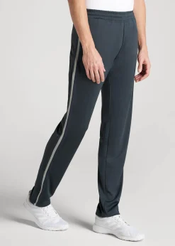 Athletic Stripe Pants for Tall Men