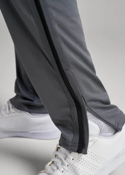 Athletic Stripe Pants for Tall Men