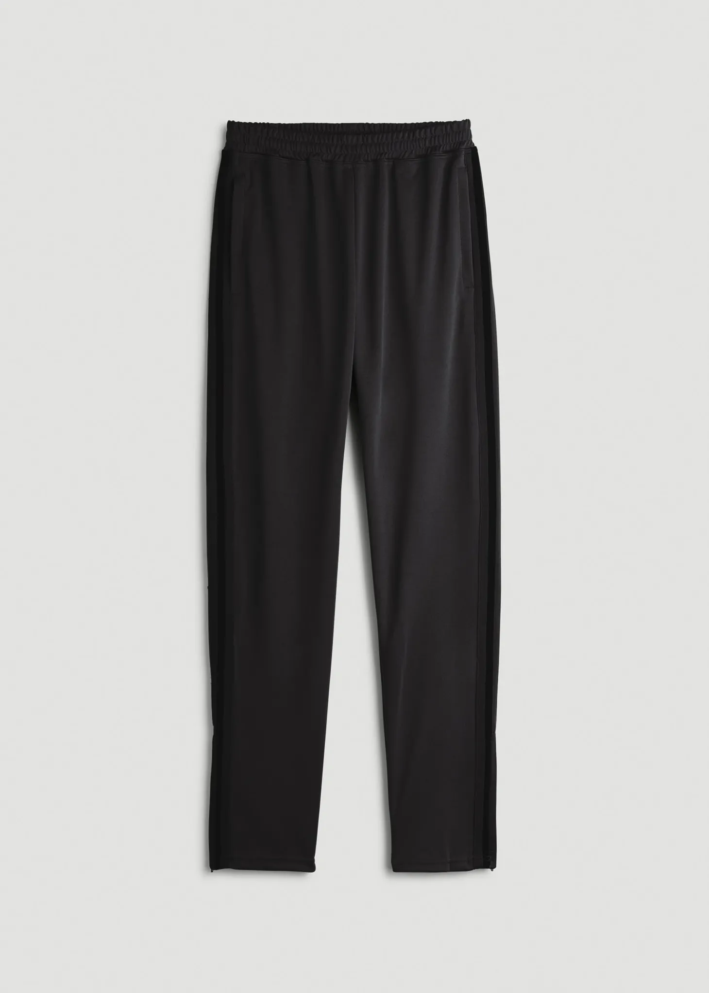 Athletic Stripe Pants for Tall Men
