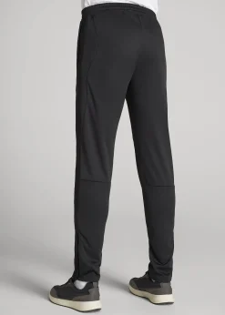 Athletic Stripe Pants for Tall Men