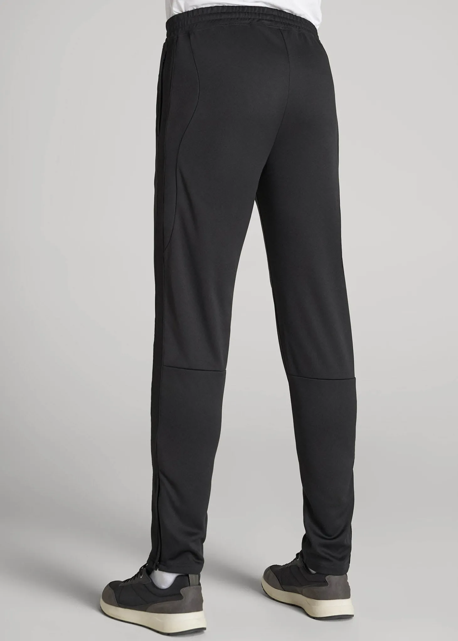 Athletic Stripe Pants for Tall Men