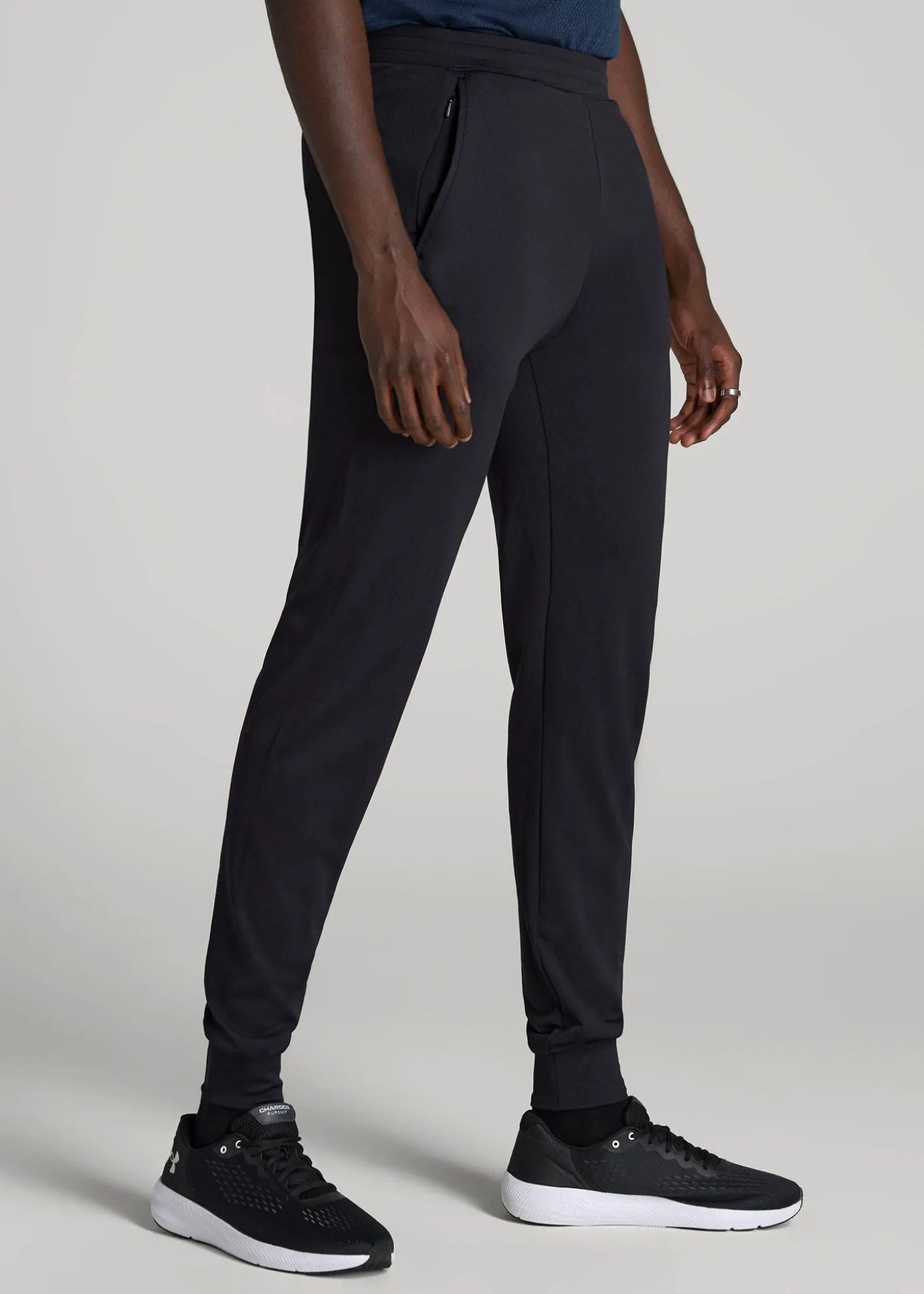 A.T. Performance Engineered Joggers for Tall Men