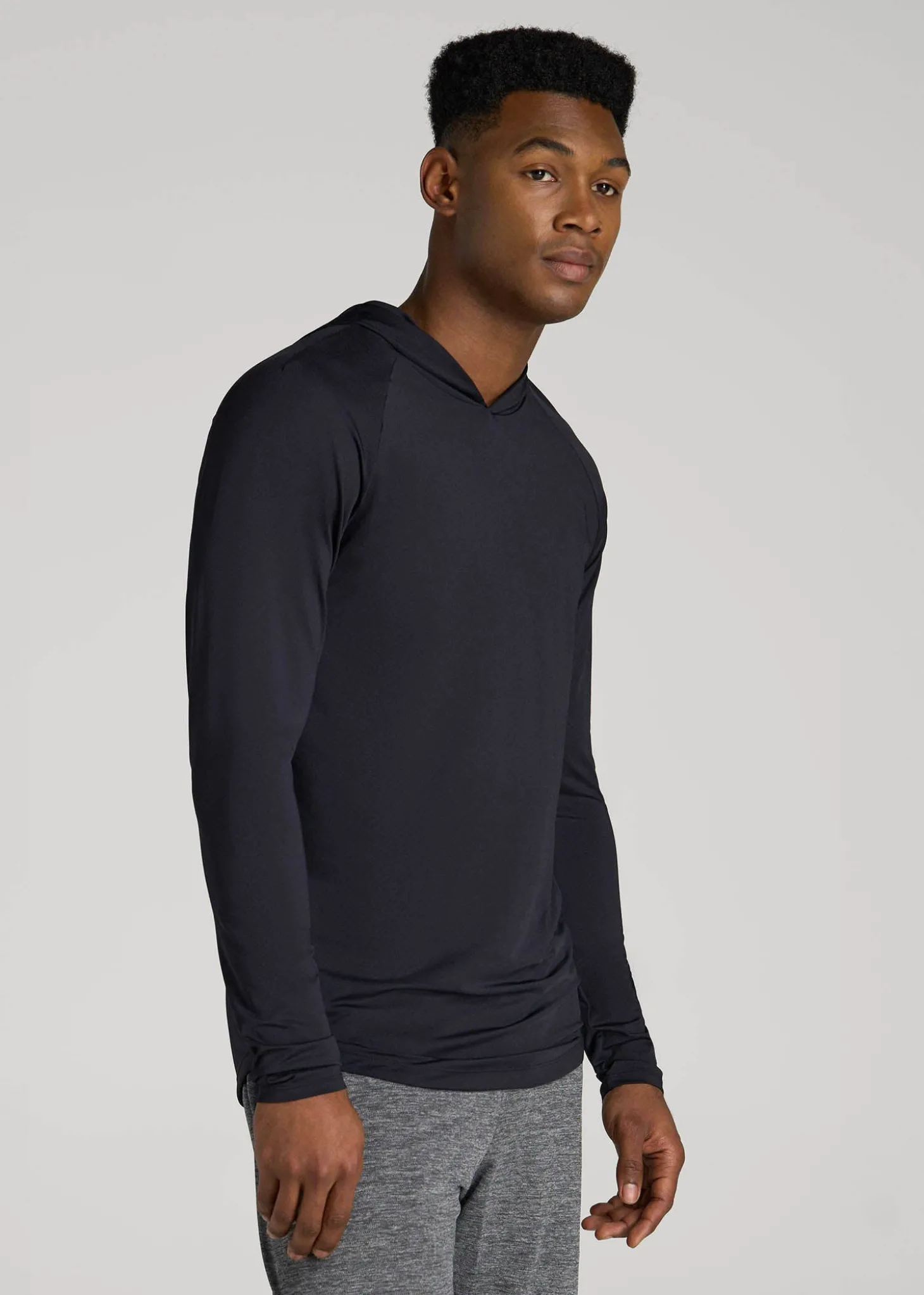 A.T. Performance Training Hoodie for Tall Men
