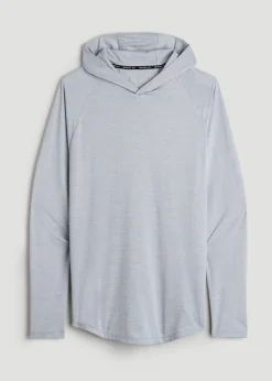 A.T. Performance Training Hoodie for Tall Men