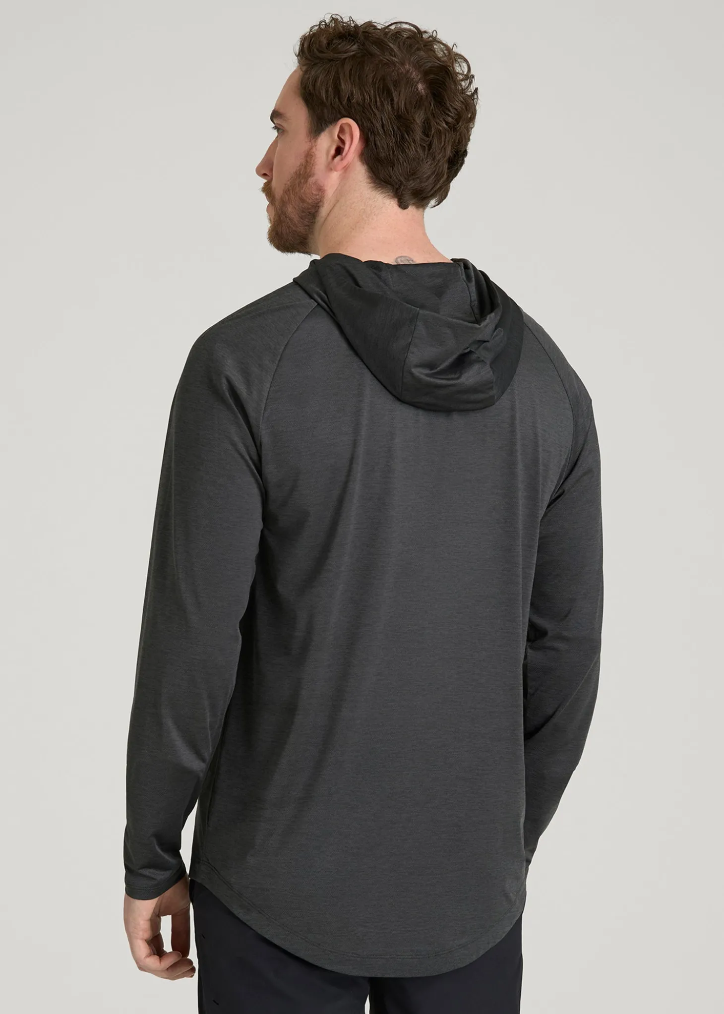 A.T. Performance Training Hoodie for Tall Men