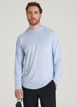 A.T. Performance Training Hoodie for Tall Men