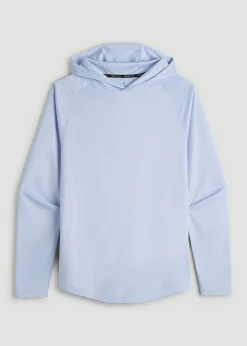 A.T. Performance Training Hoodie for Tall Men