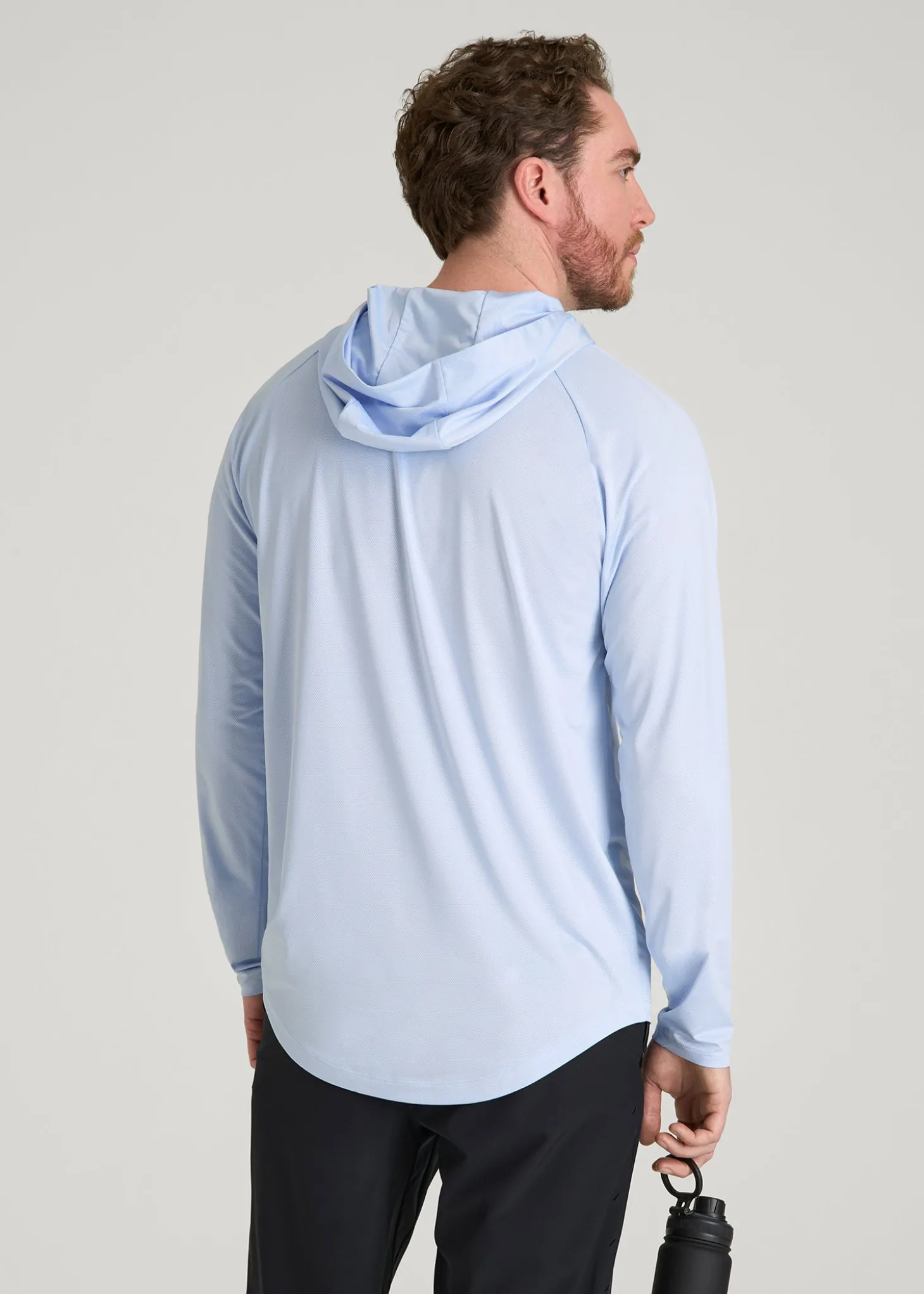 A.T. Performance Training Hoodie for Tall Men