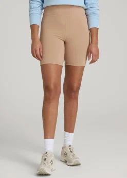 Balance Bike Shorts for Tall Women