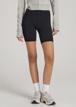 Balance Bike Shorts for Tall Women