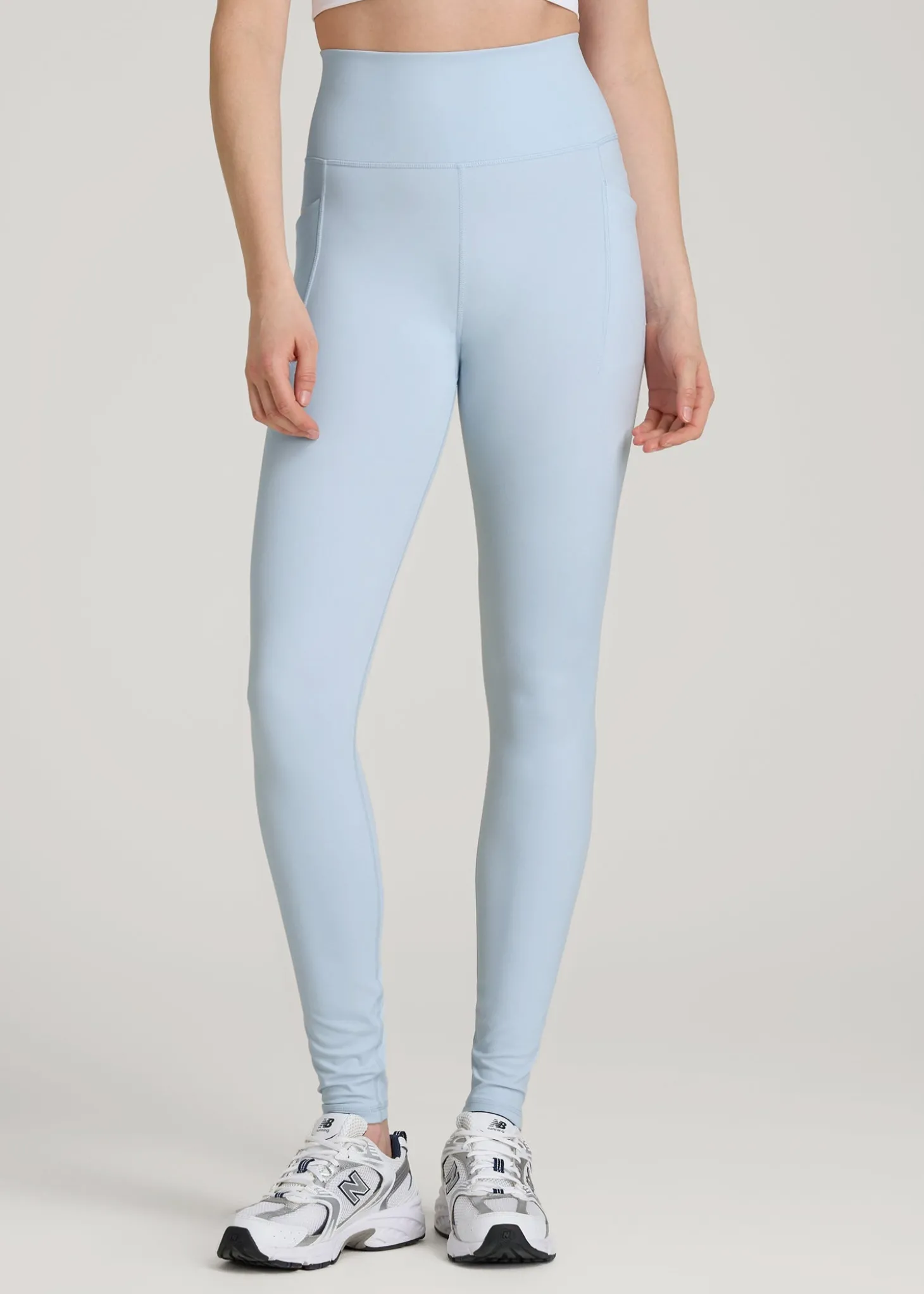 Balance Cinched Back Pocket Legging for Tall Women