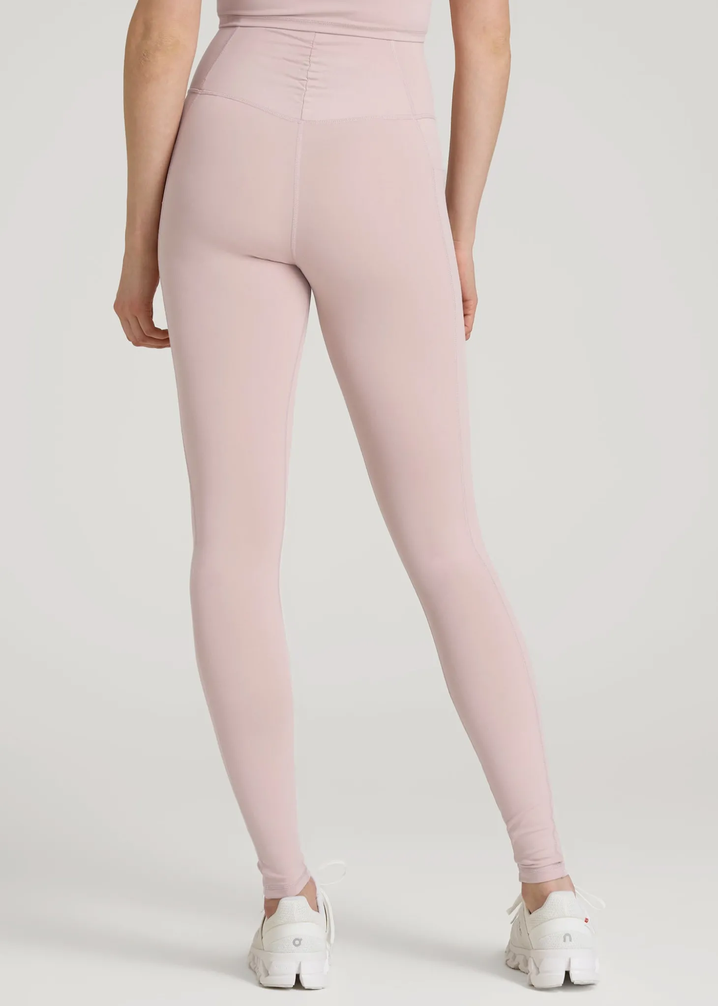 Balance Cinched Back Pocket Legging for Tall Women
