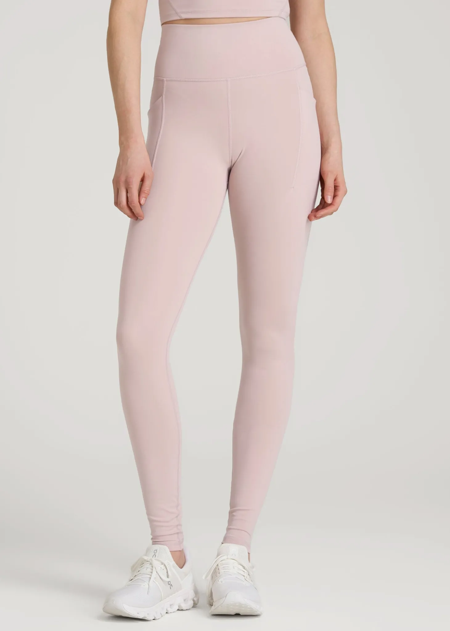 Balance Cinched Back Pocket Legging for Tall Women