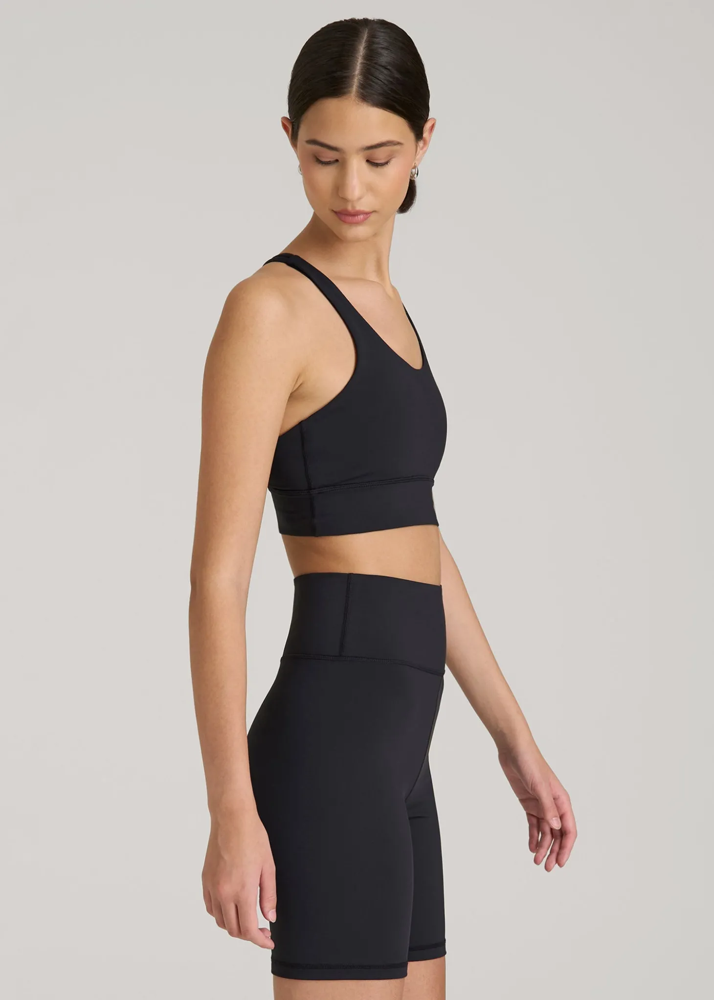 Balance Crisscross Sports Bra for Tall Women